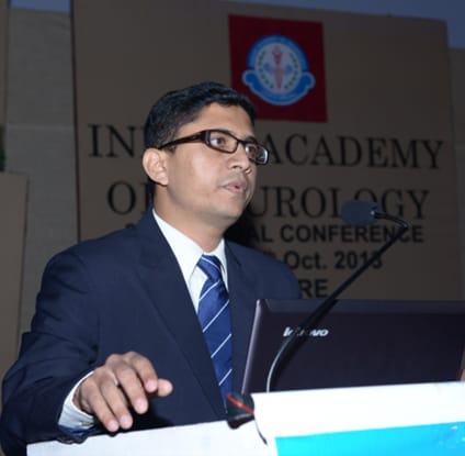 Dr Sujit Jagtap